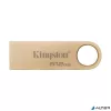 Pendrive, 512GB, USB 3.2 Gen1, KINGSTON "DataTraveler SE9 G3", arany