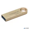 Pendrive, 512GB, USB 3.2 Gen1, KINGSTON "DataTraveler SE9 G3", arany