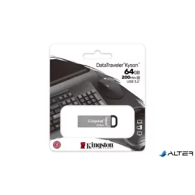   Pendrive, 64GB, USB 3.2, KINGSTON "DataTraveler Kyson"