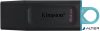 Pendrive, 64GB, USB 3.2, KINGSTON "DataTraveler Exodia", fekete-kék