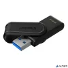 Pendrive, 64GB, USB 3.2 Gen1, KINGSTON "DataTraveler Exodia S", fekete