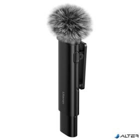   Vezeték nélküli mikrofon, csiptetős, lightning csatlakozó, ULANZI WM-10