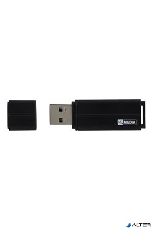 Pendrive, 32GB, USB 2.0, MYMEDIA (by VERBATIM)