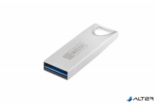 Pendrive, 32GB, USB 3.2 Gen1, alumínium ház, MYMEDIA 'Alu' (by VERBATIM)