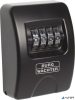Kulcs széf, számzáras, BURG WACHTER, "Key Safe 10"