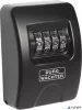 Kulcs széf, számzáras, BURG WACHTER, 'Key Safe 10'