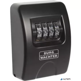   Kulcs széf, számzáras, BURG WACHTER, 'Key Safe 10'