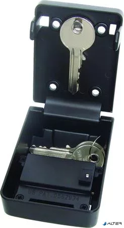 Kulcs széf, számzáras, BURG WACHTER, 'Key Safe 10'