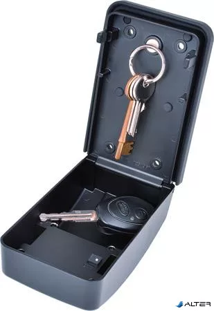 Kulcs széf, számzáras, BURG WACHTER, 'Key Safe 20'