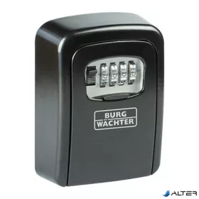   Kulcs széf, számzáras, BURG WACHTER, "Key Safe 30"