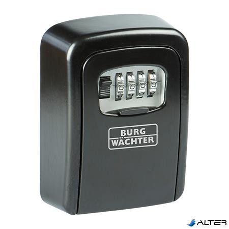 Kulcs széf, számzáras, BURG WACHTER, "Key Safe 30"