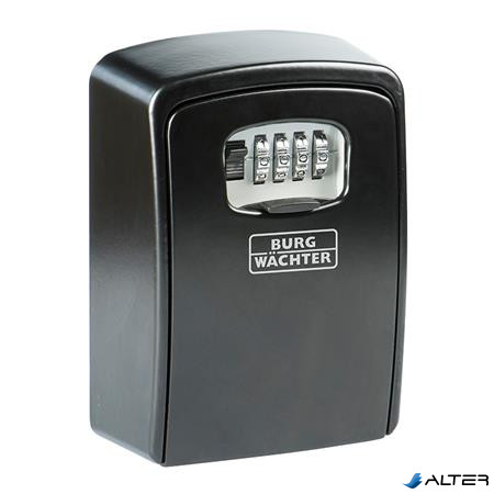 Kulcs széf, számzáras, BURG WACHTER, "Key Safe 40"