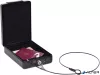 Értéktároló, mobil, 1,1 l, 70x160x220 mm, KINGSAFE "Car Safe"