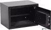 Lemezszekrény, elektronikus zár, 17,3 l, 250x350x250 mm, KINGSAFE 'Protect 25 E'