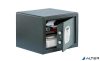 Bútorszéf, elektronikus zár, 20,7 l, 255x350x300 mm, BURG WACHTER "PureSafe PS 120 E"