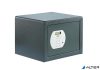 Bútorszéf, elektronikus zár, 20,7 l, 255x350x300 mm, BURG WACHTER "PureSafe PS 120 E"