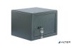Bútorszéf, kulcsos zár, 21,1 l, 255x350x300 mm, BURG WACHTER "PureSafe PS 120 K"