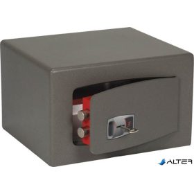   Bútorszéf, kulcsos zár, 19 l, 220x350x300 mm, TECHNOMAX "SMKO 3"