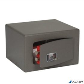   Bútorszéf, kulcsos zár, 31 l, 280x400x350 mm, TECHNOMAX "SMKO 4"