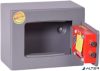 Bútorszéf, elektronikus zár, 6 l, 220x280x150 mm, TECHNOMAX "SMTO 1"