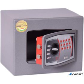   Bútorszéf, elektronikus zár, 9 l, 220x280x200 mm, TECHNOMAX "SMTO 2"