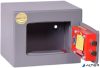 Bútorszéf, elektronikus zár, 9 l, 220x280x200 mm, TECHNOMAX "SMTO 2"