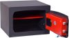 Bútorszéf, elektronikus zár, 30 l, 270x390x350 mm, TECHNOMAX "MTE 4"