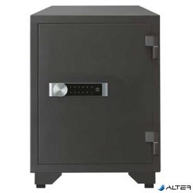   Tűzálló széf, elektronikus zár, 64 l, 695x500x500 mm, YALE 'YFM/695/FG2/B'