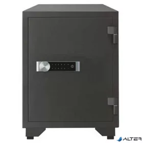  Tűzálló széf, elektronikus zár, 64 l, 695x500x500 mm, YALE "YFM/695/FG2/B"