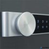Tűzálló széf, elektronikus zár, 64 l, 695x500x500 mm, YALE "YFM/695/FG2/B"