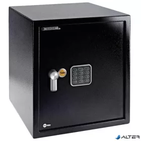   Bútorszéf, elektronikus zár, 40 l, 390x350x360 mm,YALE "YSV/390/DB1"