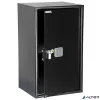 Bútorszéf, elektronikus zár, 89,2 l, 695x430x360 mm, YALE 'YSV/695/DB1'