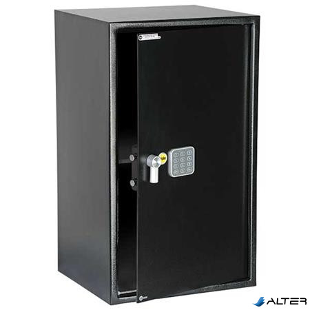 Bútorszéf, elektronikus zár, 89,2 l, 695x430x360 mm, YALE "YSV/695/DB1"