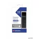 Pendrive, 128GB, USB 3.2, titkosítás, 160/130Mb/s, VERBATIM "Keypad Secure"