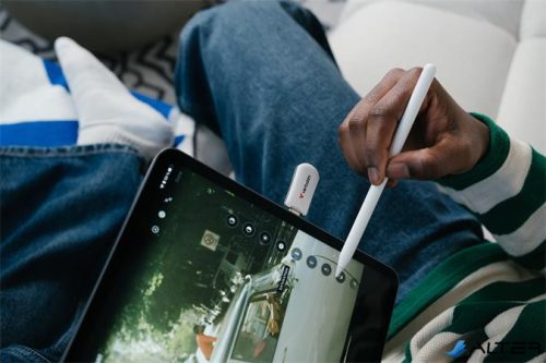 Pendrive, 128GB, USB-C 3.2 Gen1, VERBATIM 'Plectra', fehér