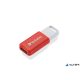 Pendrive, 16GB, USB 2.0, VERBATIM "Databar", piros
