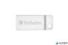 Pendrive, 16GB, USB 2.0,  VERBATIM "Exclusive Metal"