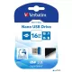 Pendrive, 16GB, USB 3.2, 80/25MB/s, VERBATIM 'Nano'