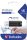 Pendrive, 16GB, USB 3.0, VERBATIM "Pinstripe", fekete
