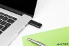 Pendrive, 16GB, USB 3.0, VERBATIM "Pinstripe", fekete