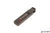Pendrive, 1TB, USB-A/C 3.2 Gen1, VERBATIM "Dual QuickStick", fekete