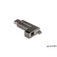 Pendrive, 256GB, USB-A/C 3.2 Gen1, VERBATIM "Dual QuickStick", fekete