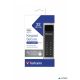 Pendrive, 32GB,USB-C (USB 3.2), titkosítás, 160/130Mb/s, VERBATIM "Keypad Secure"