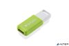 Pendrive, 32GB, USB 2.0, VERBATIM "Databar", zöld