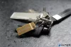 Pendrive, 32GB, USB 3.2, VERBATIM "Executive Metal", arany
