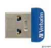 Pendrive, 32GB, USB 3.2, 80/25MB/s, VERBATIM "Nano"