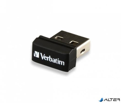 Pendrive, 32GB, USB 2.0, 10/3MB/sec, VERBATIM 'Nano'