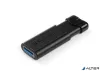Pendrive, 32GB, USB 3.2, VERBATIM 'Pinstripe', fekete