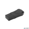 Pendrive, 32GB, USB 2.0, extra ellenálló, VERBATIM "ToughMAX", fekete