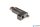 Pendrive, 512GB, USB-A/C 3.2 Gen1, VERBATIM "Dual QuickStick", fekete